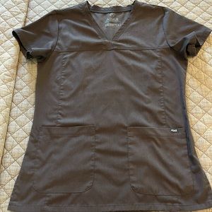 Scrub top. Adar. Small